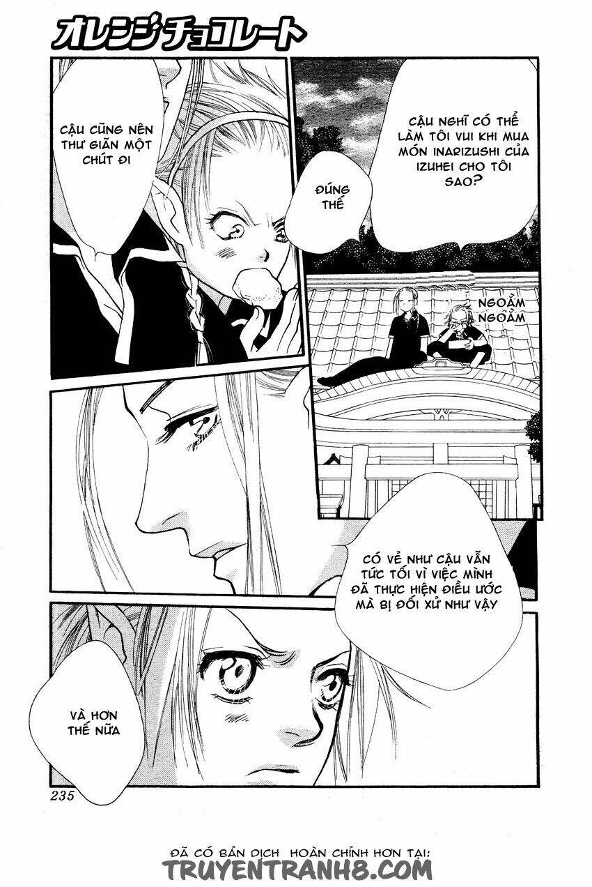 Orange Chocolate - Chương 14