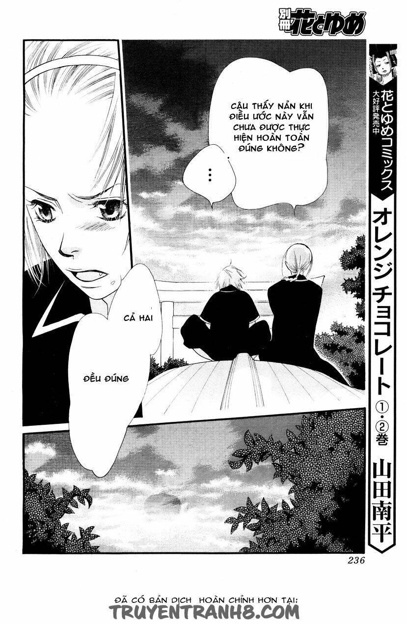 Orange Chocolate - Chương 14