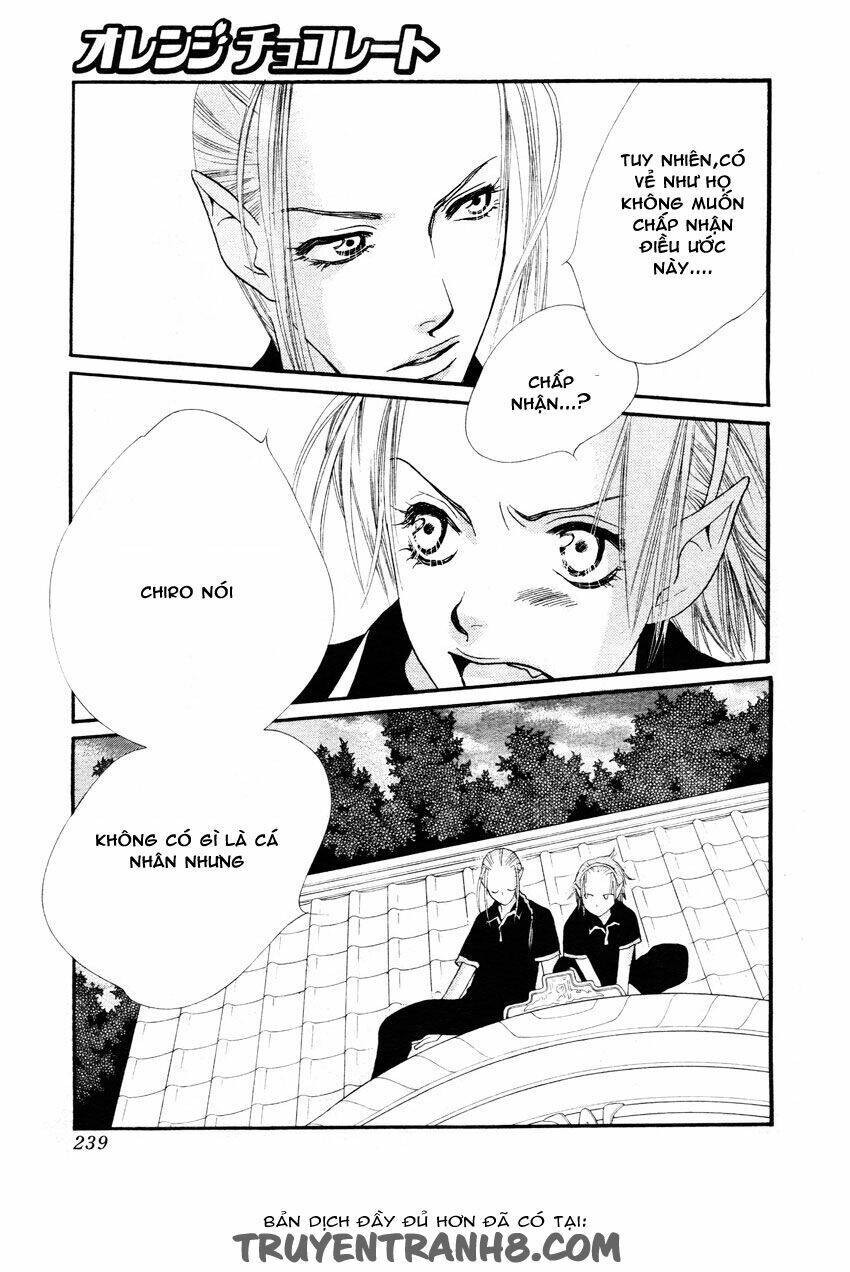 Orange Chocolate - Chương 14
