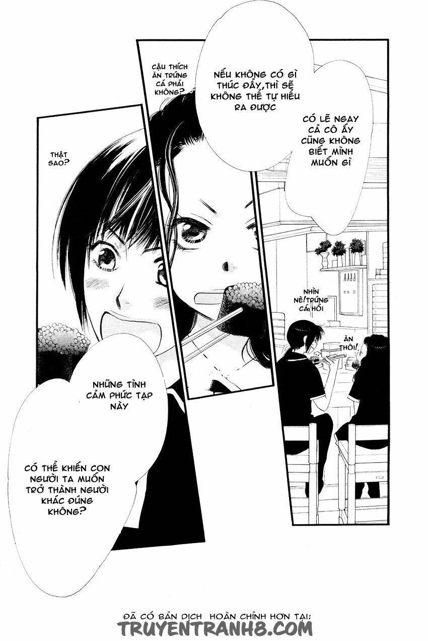 Orange Chocolate - Chương 14