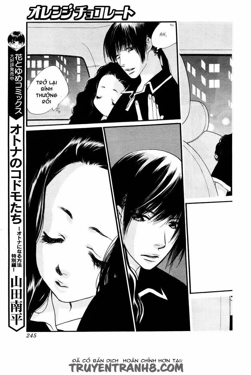 Orange Chocolate - Chương 14