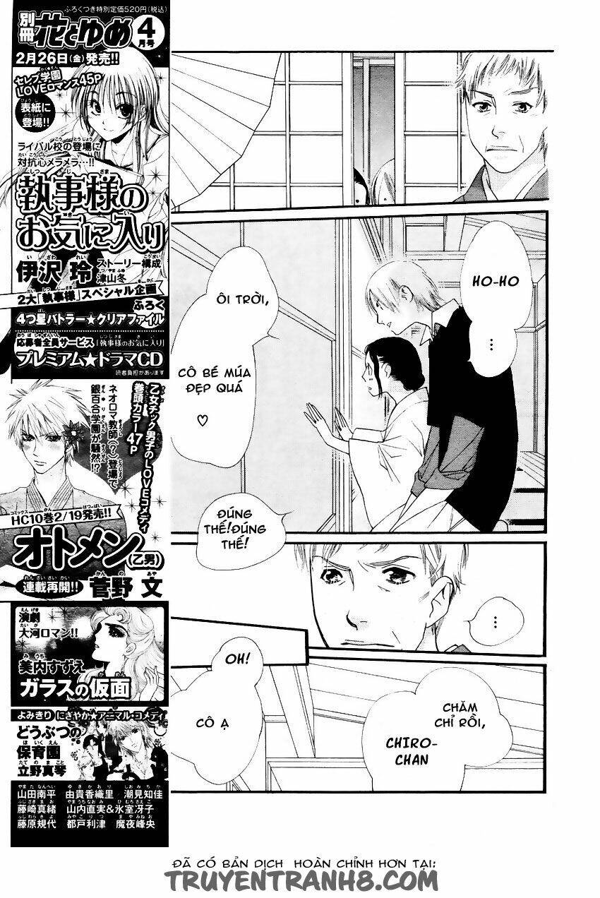 Orange Chocolate - Chương 14