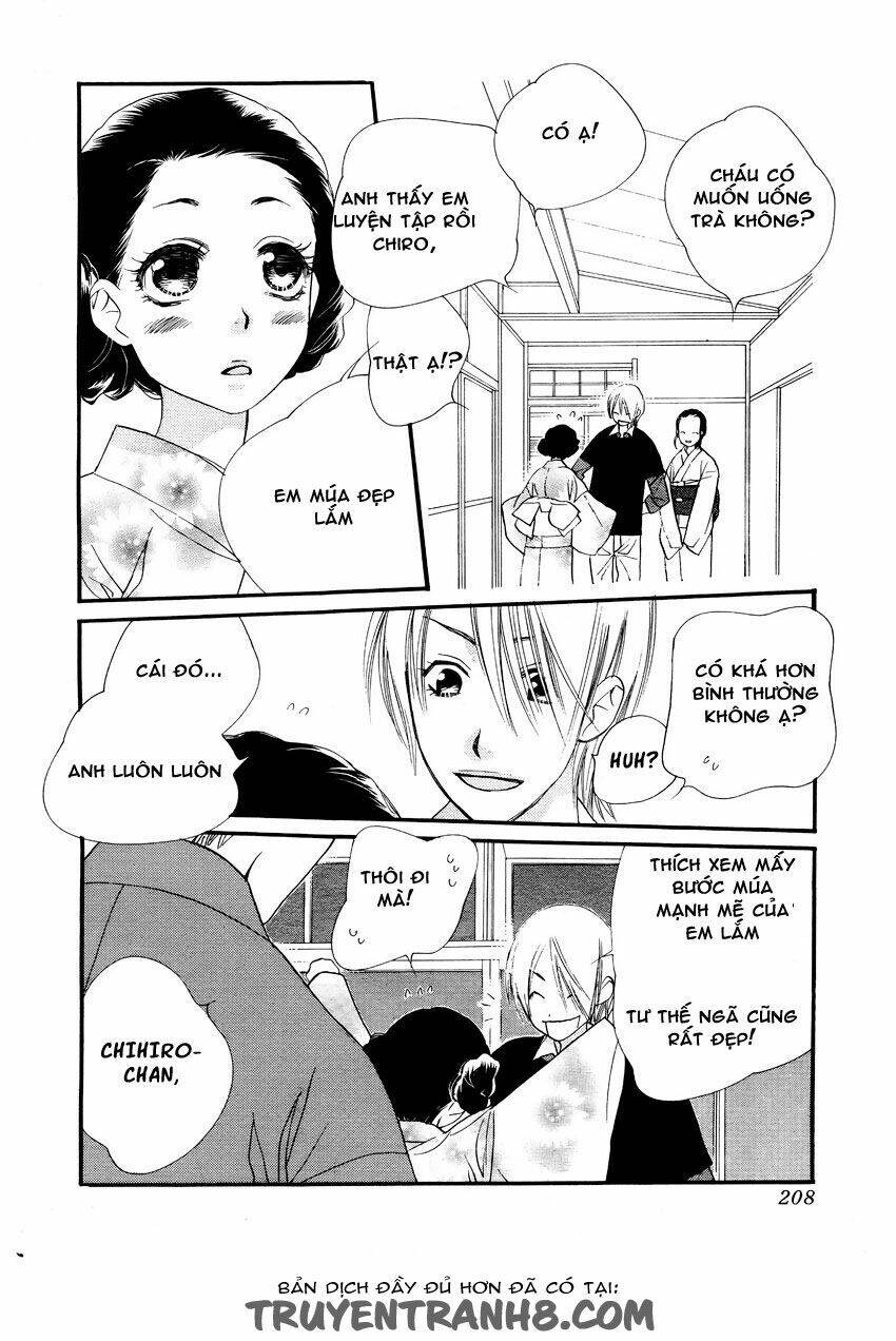 Orange Chocolate - Chương 14