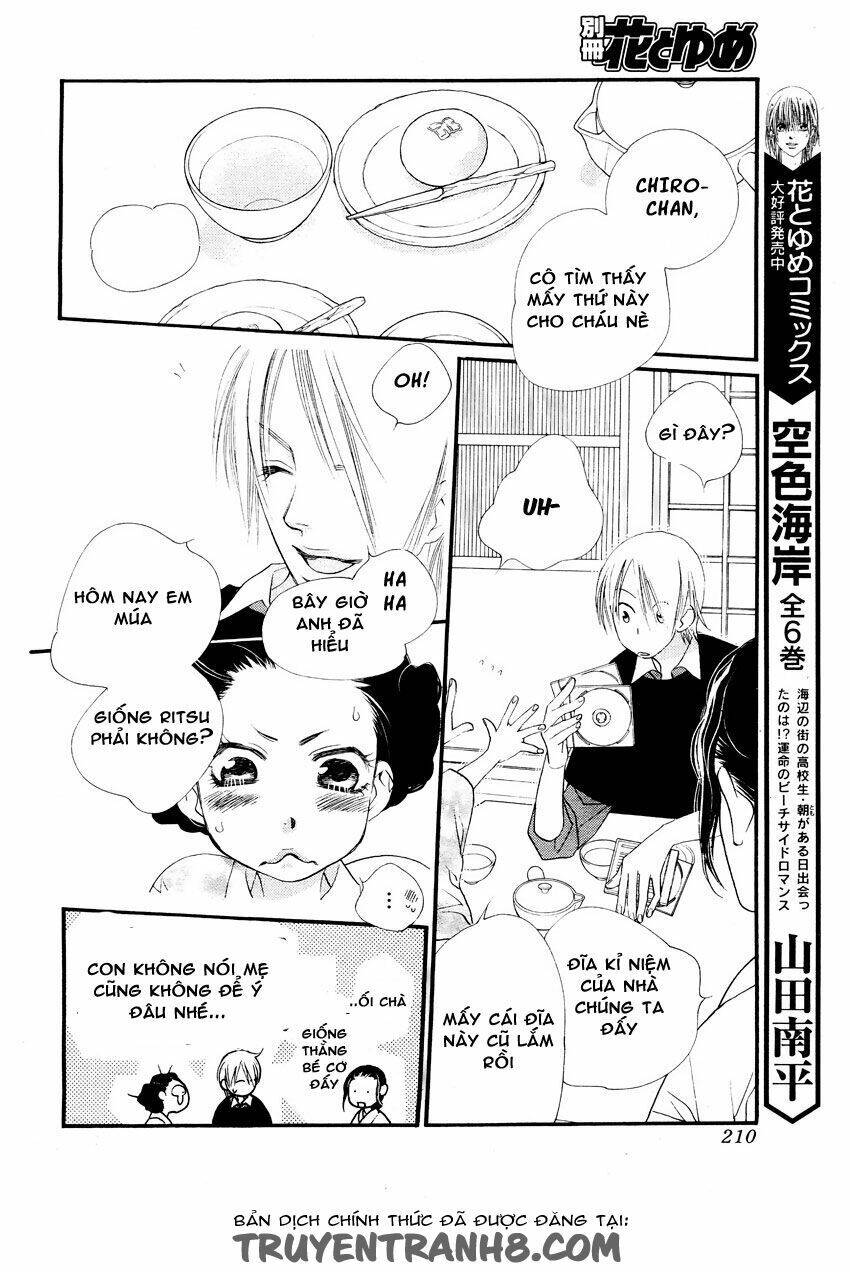 Orange Chocolate - Chương 14