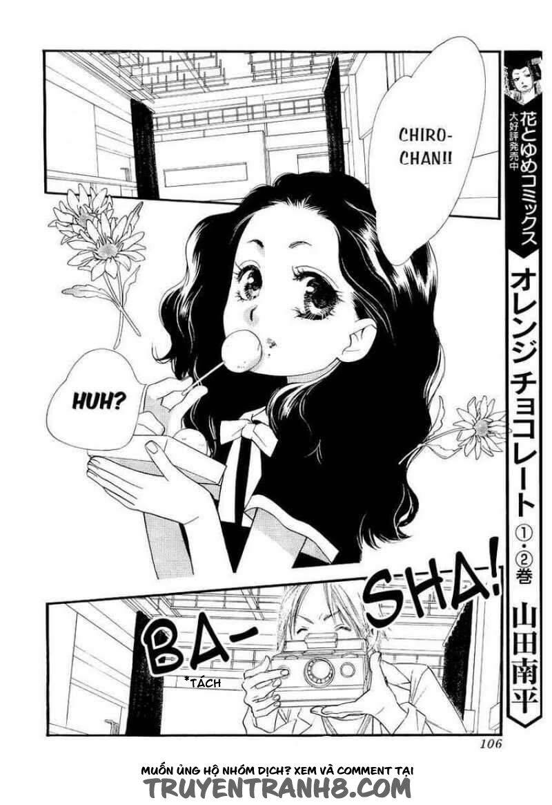 Orange Chocolate - Chương 15