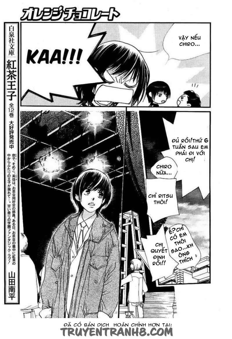 Orange Chocolate - Chương 15