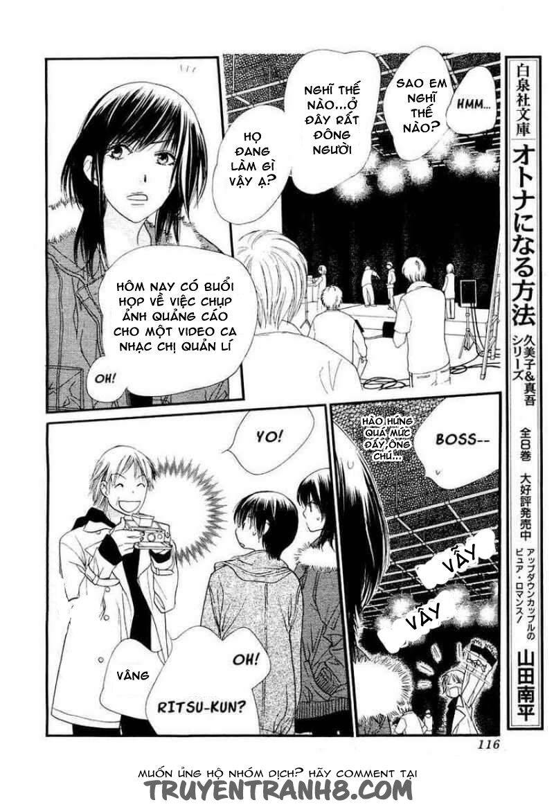 Orange Chocolate - Chương 15