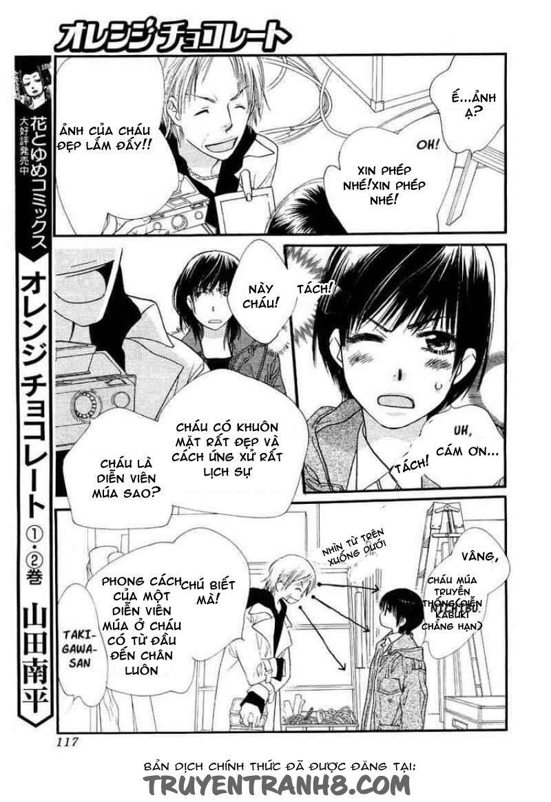 Orange Chocolate - Chương 15