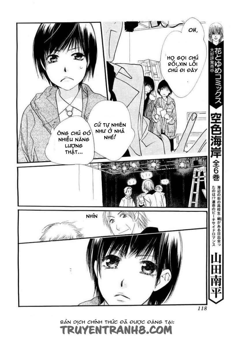 Orange Chocolate - Chương 15