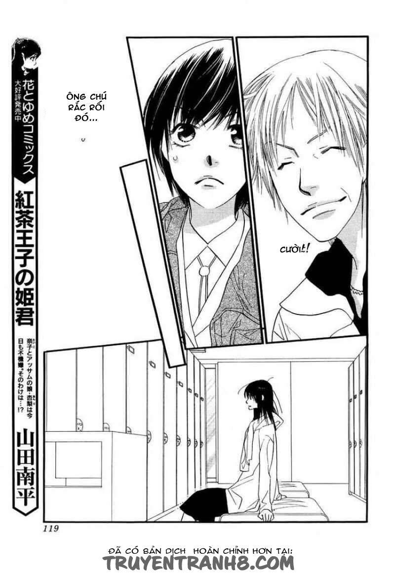 Orange Chocolate - Chương 15