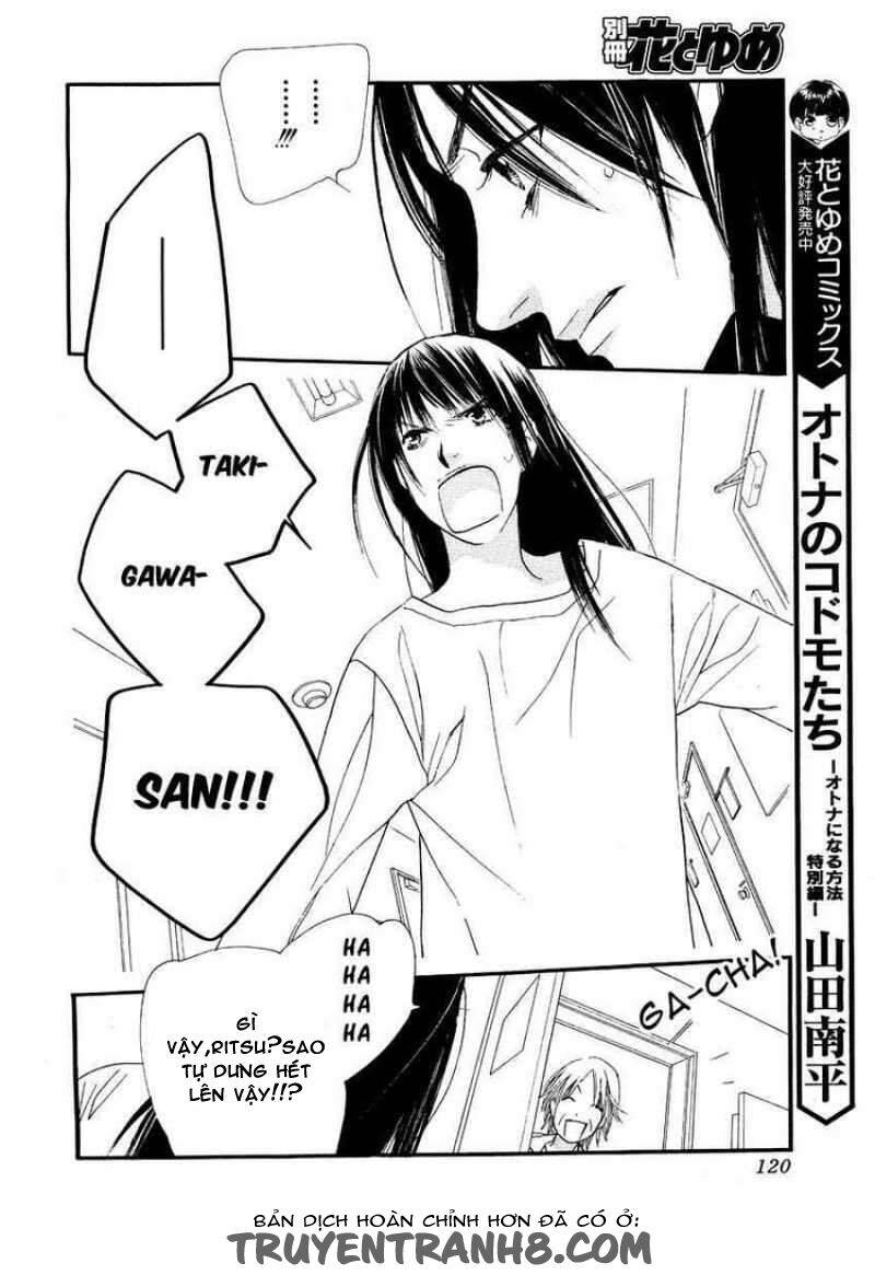 Orange Chocolate - Chương 15