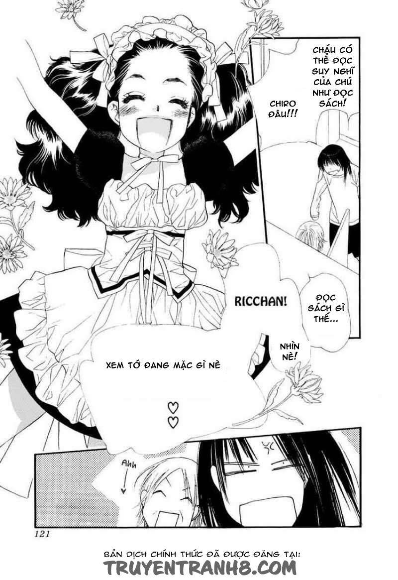 Orange Chocolate - Chương 15