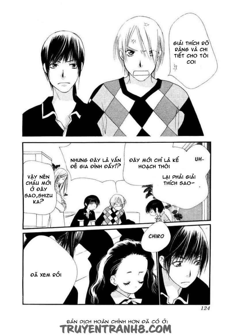 Orange Chocolate - Chương 15