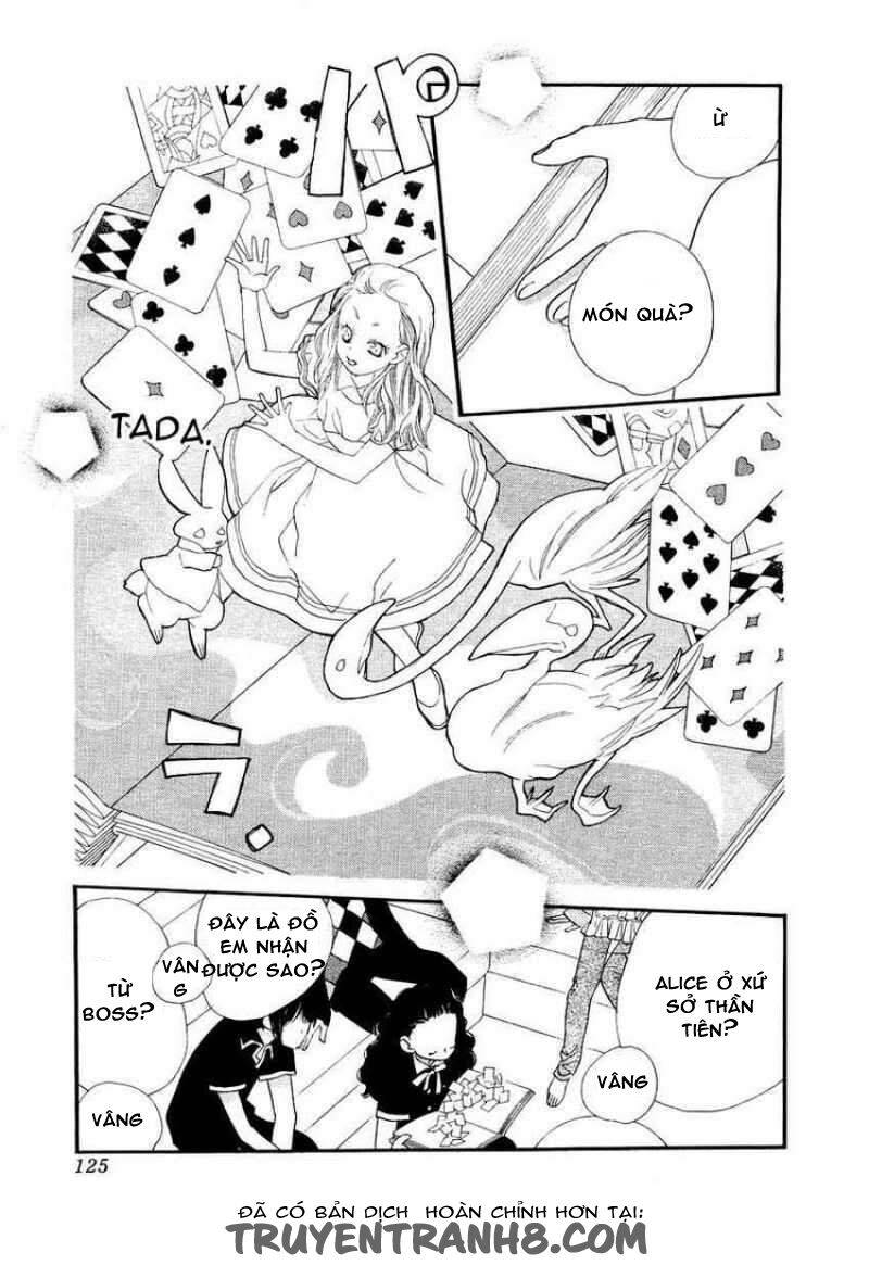 Orange Chocolate - Chương 15