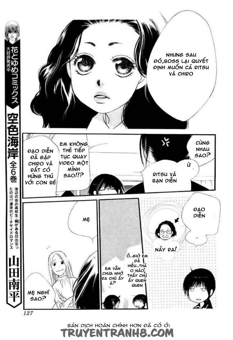 Orange Chocolate - Chương 15