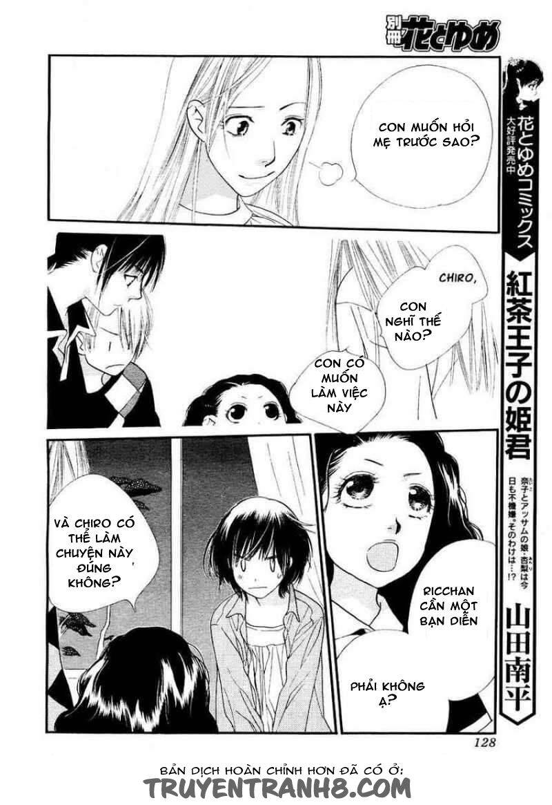 Orange Chocolate - Chương 15