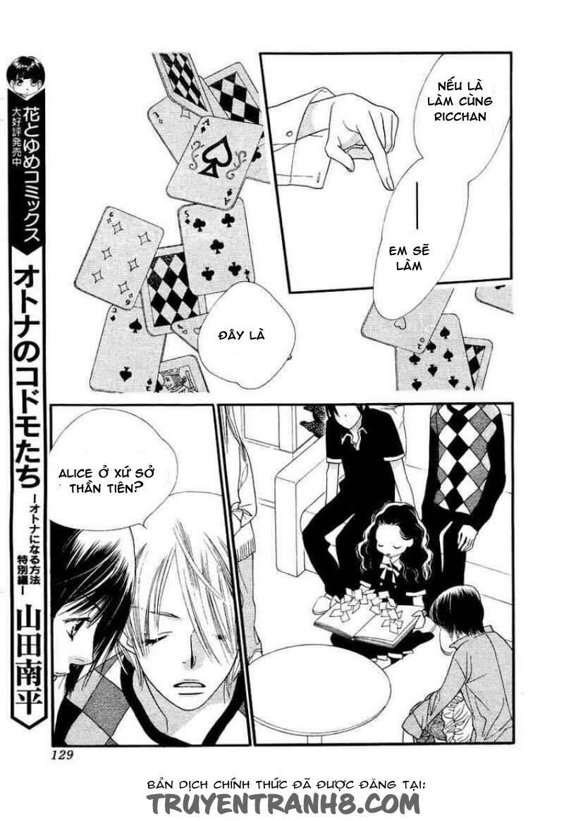 Orange Chocolate - Chương 15