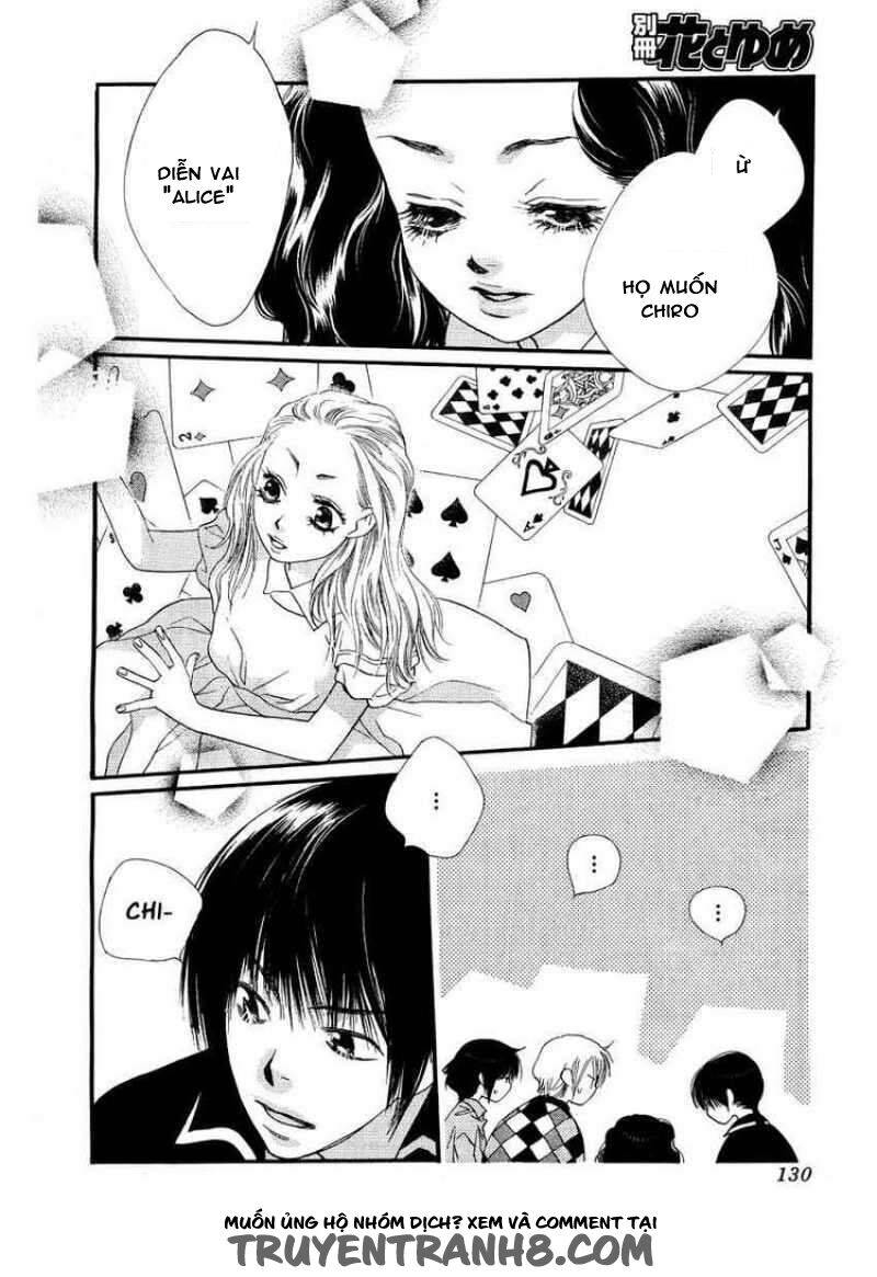 Orange Chocolate - Chương 15