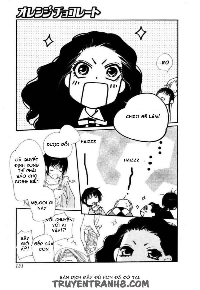Orange Chocolate - Chương 15