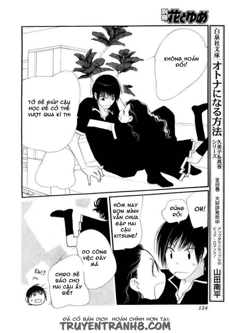 Orange Chocolate - Chương 15