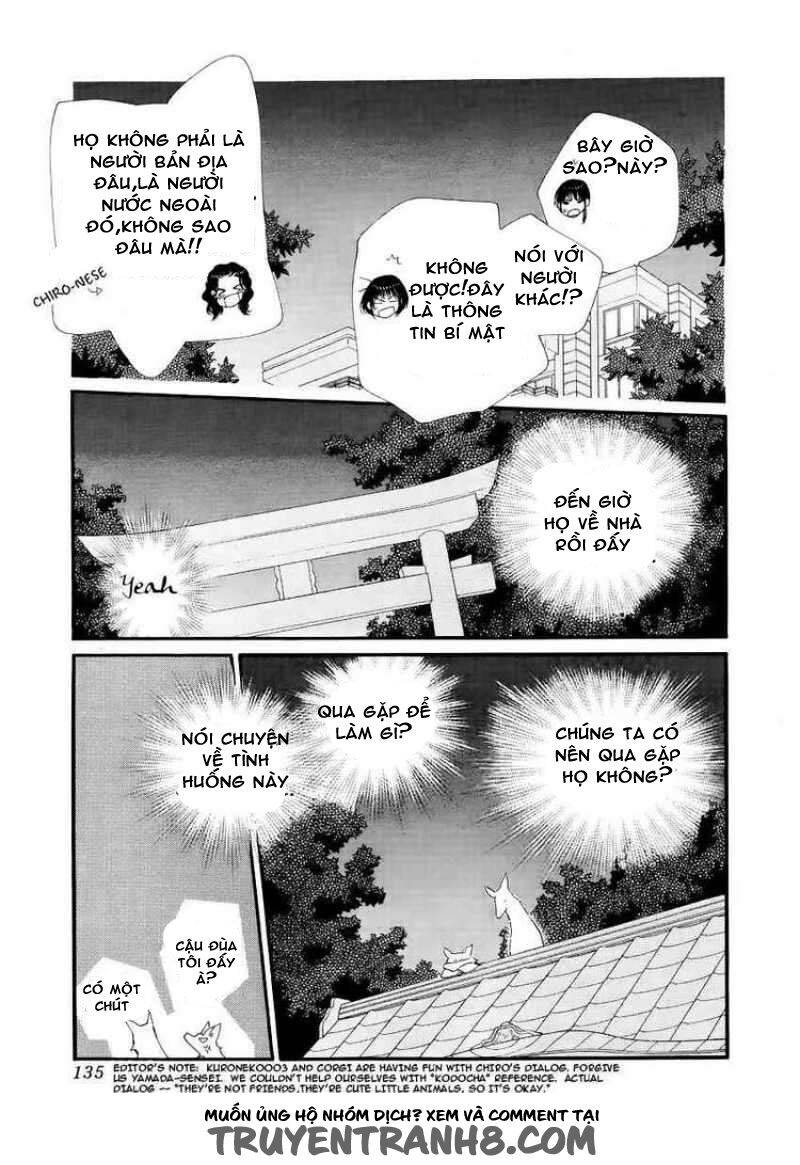 Orange Chocolate - Chương 15