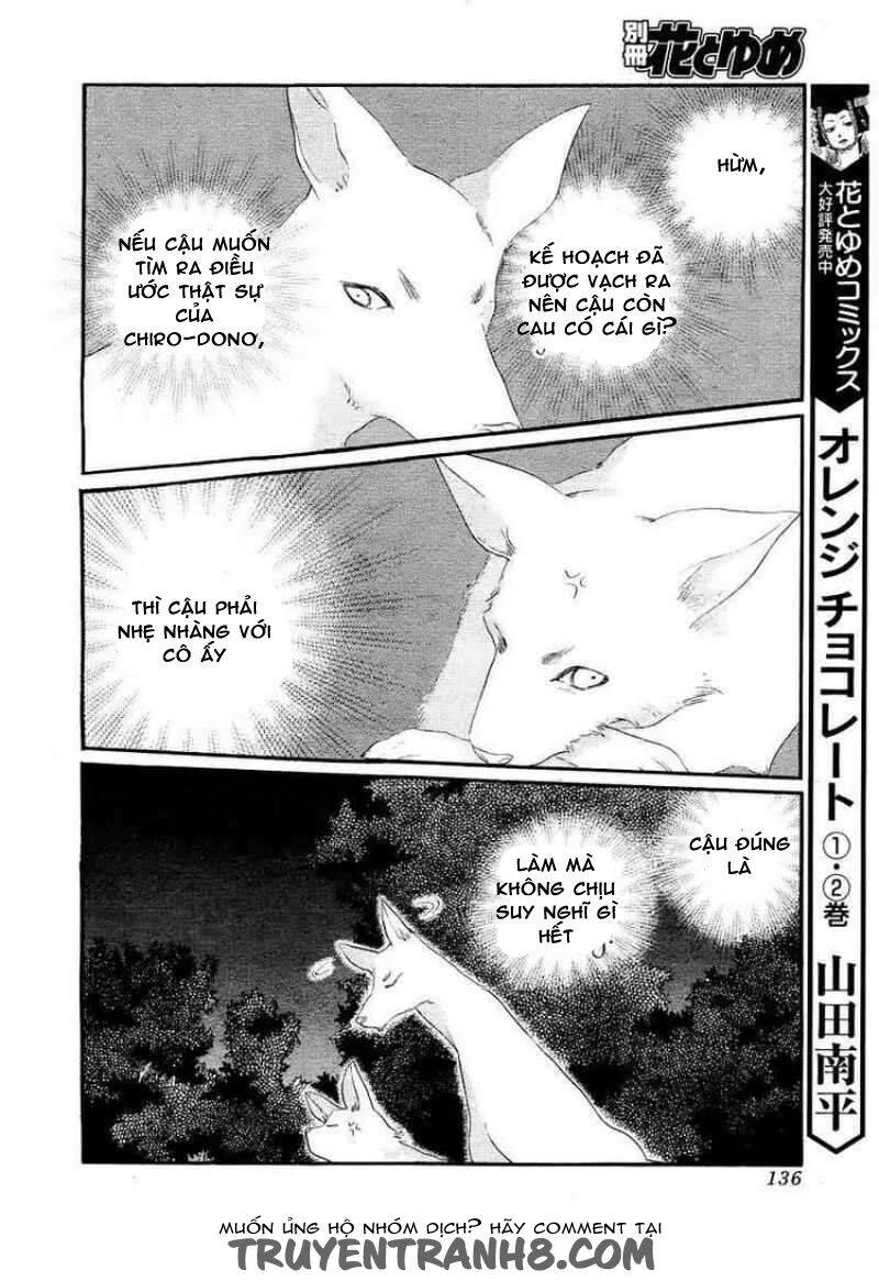 Orange Chocolate - Chương 15