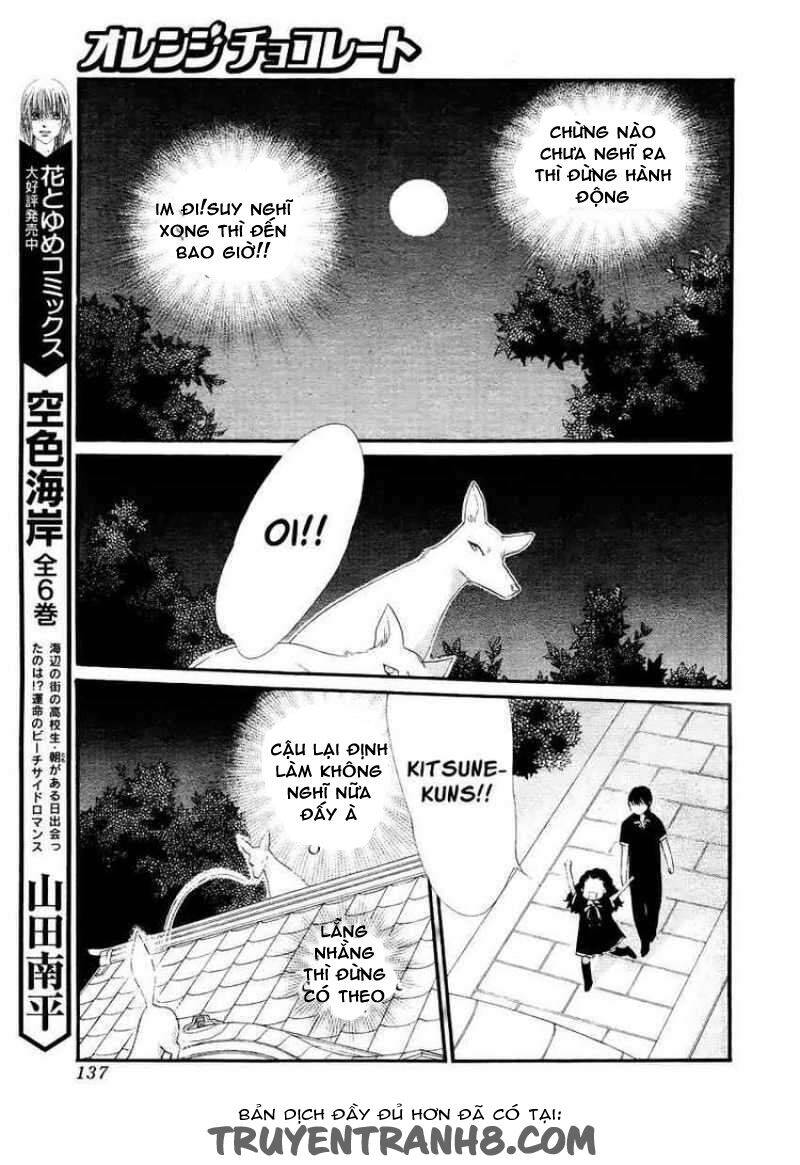 Orange Chocolate - Chương 15