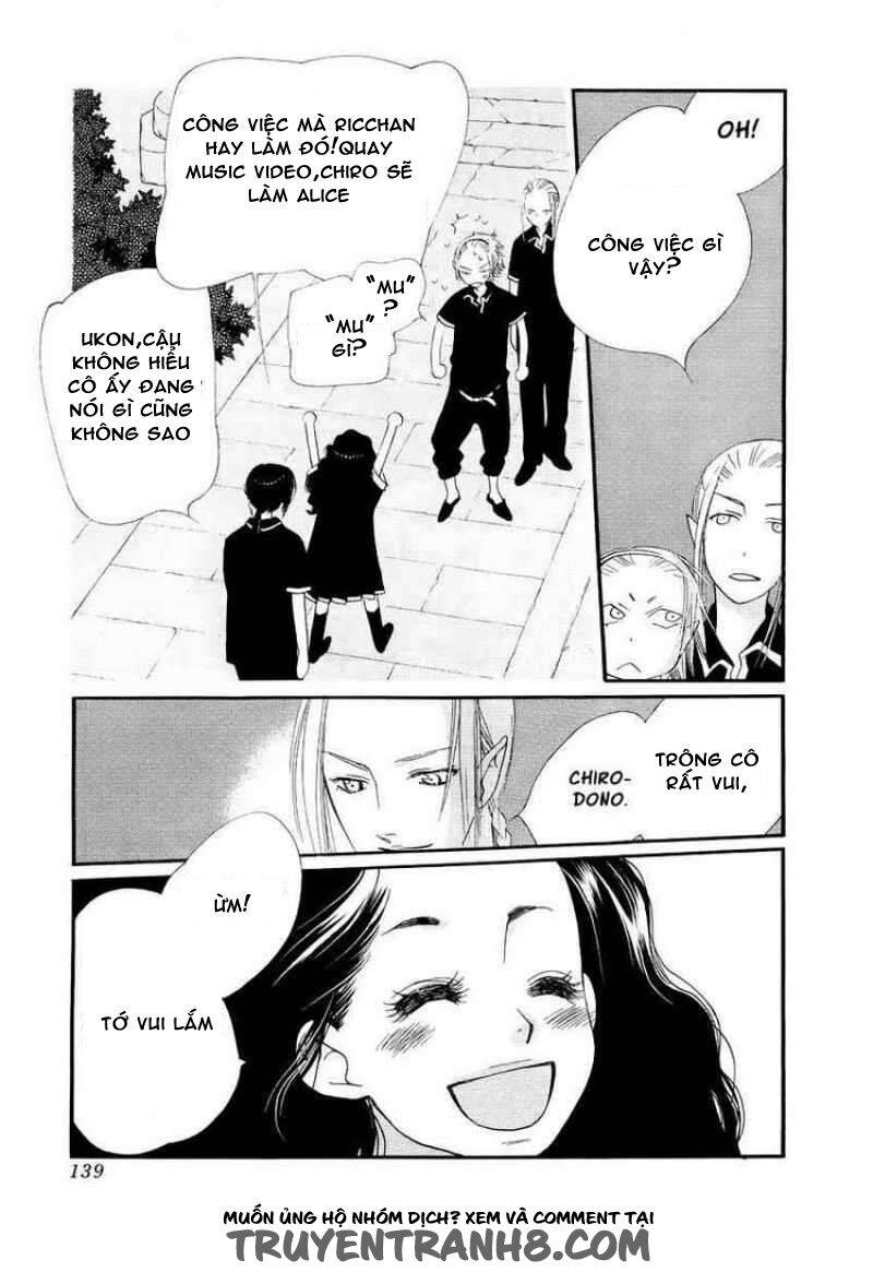 Orange Chocolate - Chương 15