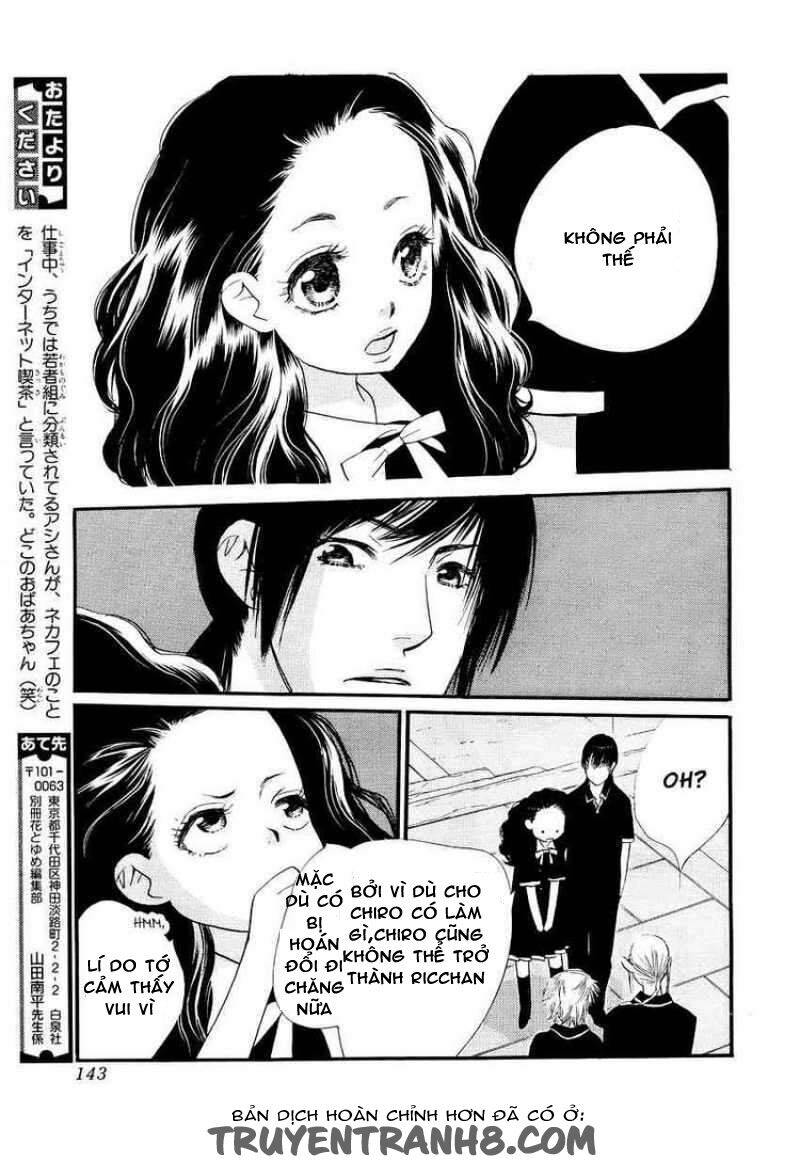 Orange Chocolate - Chương 15