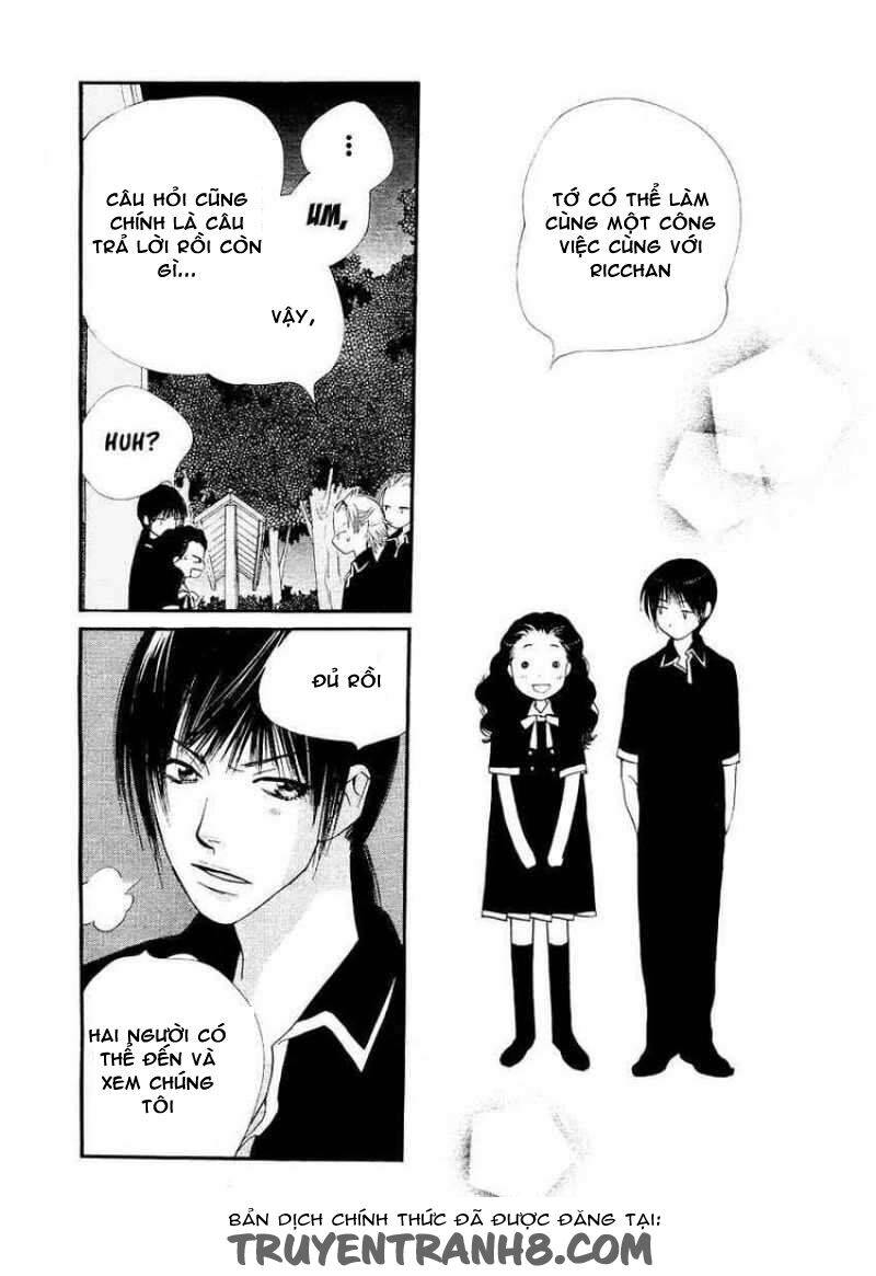 Orange Chocolate - Chương 15