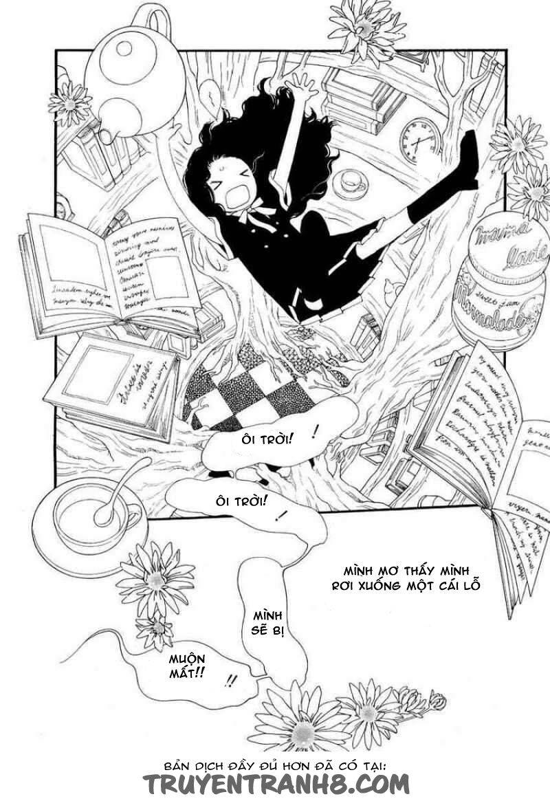 Orange Chocolate - Chương 15