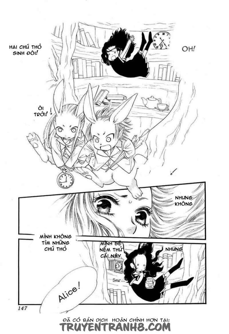 Orange Chocolate - Chương 15