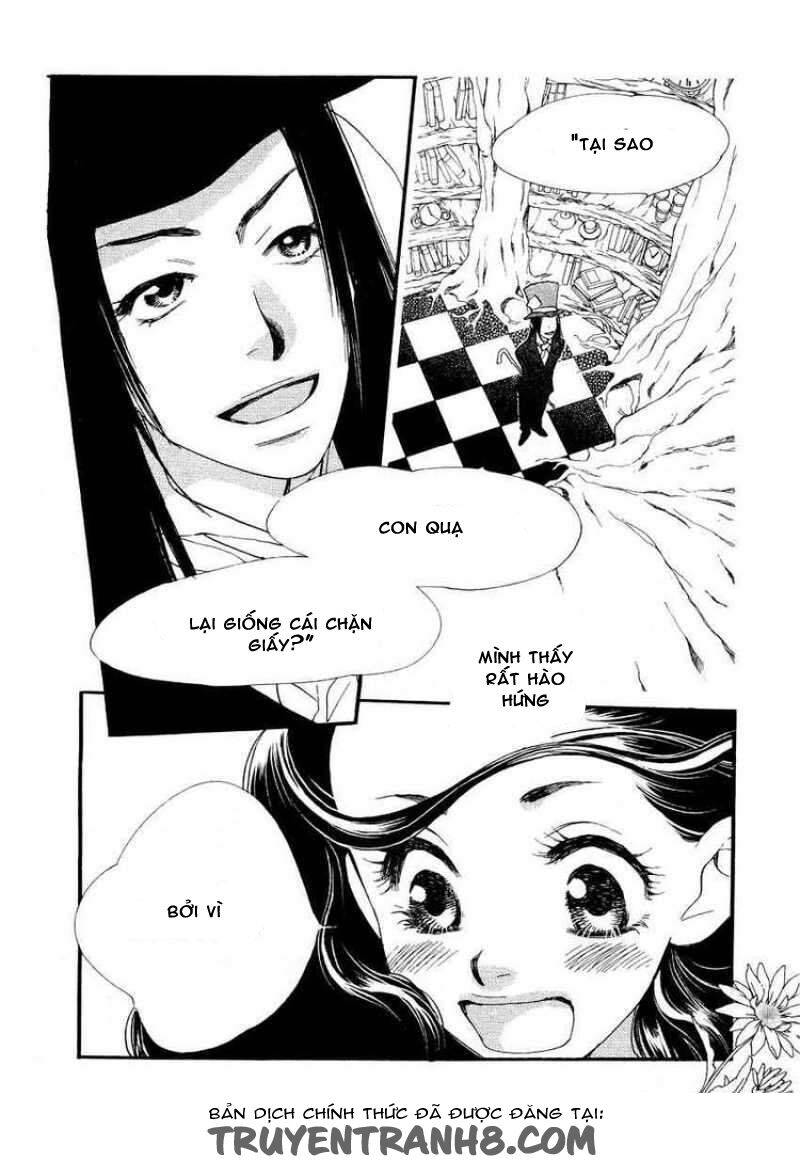 Orange Chocolate - Chương 15