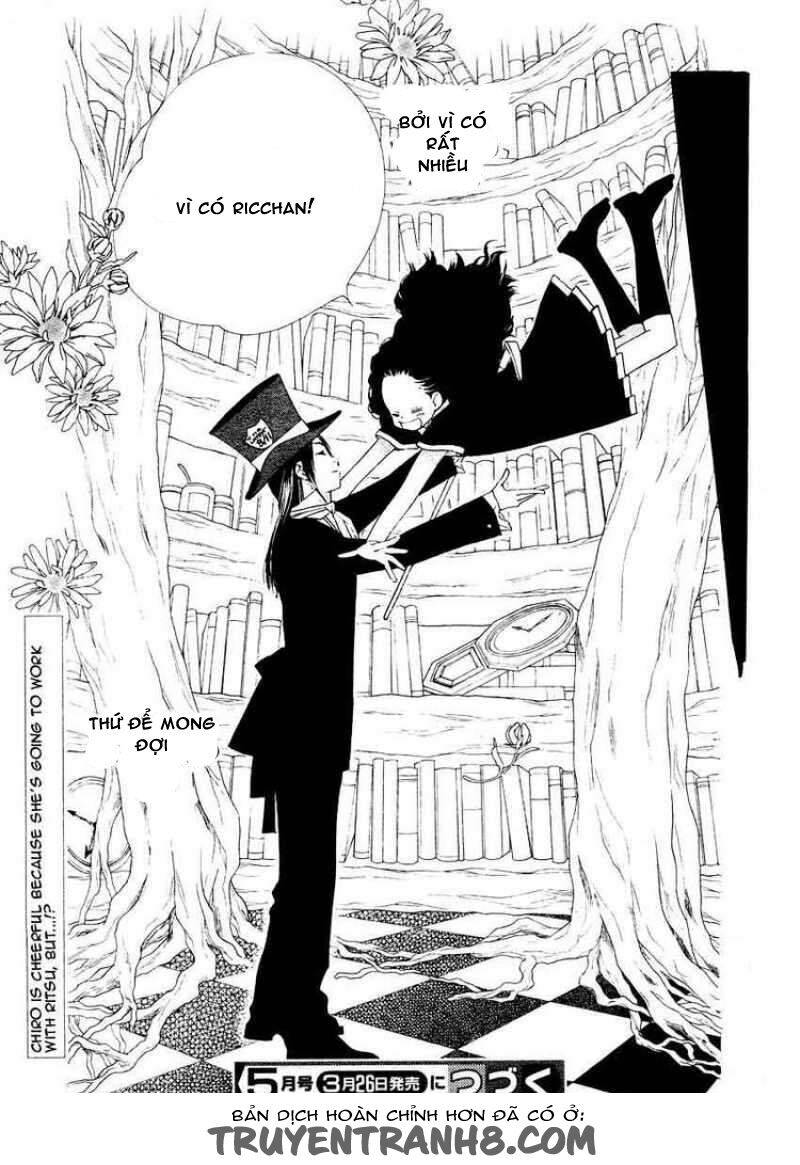 Orange Chocolate - Chương 15