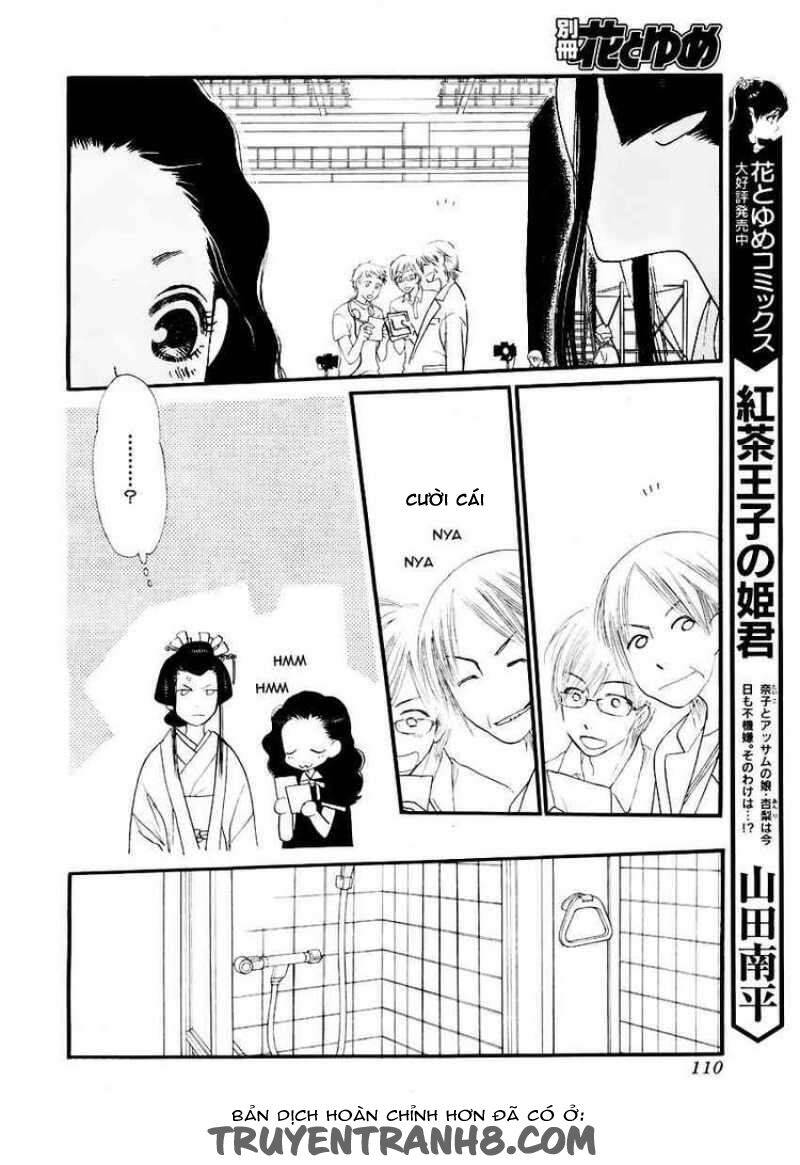 Orange Chocolate - Chương 15