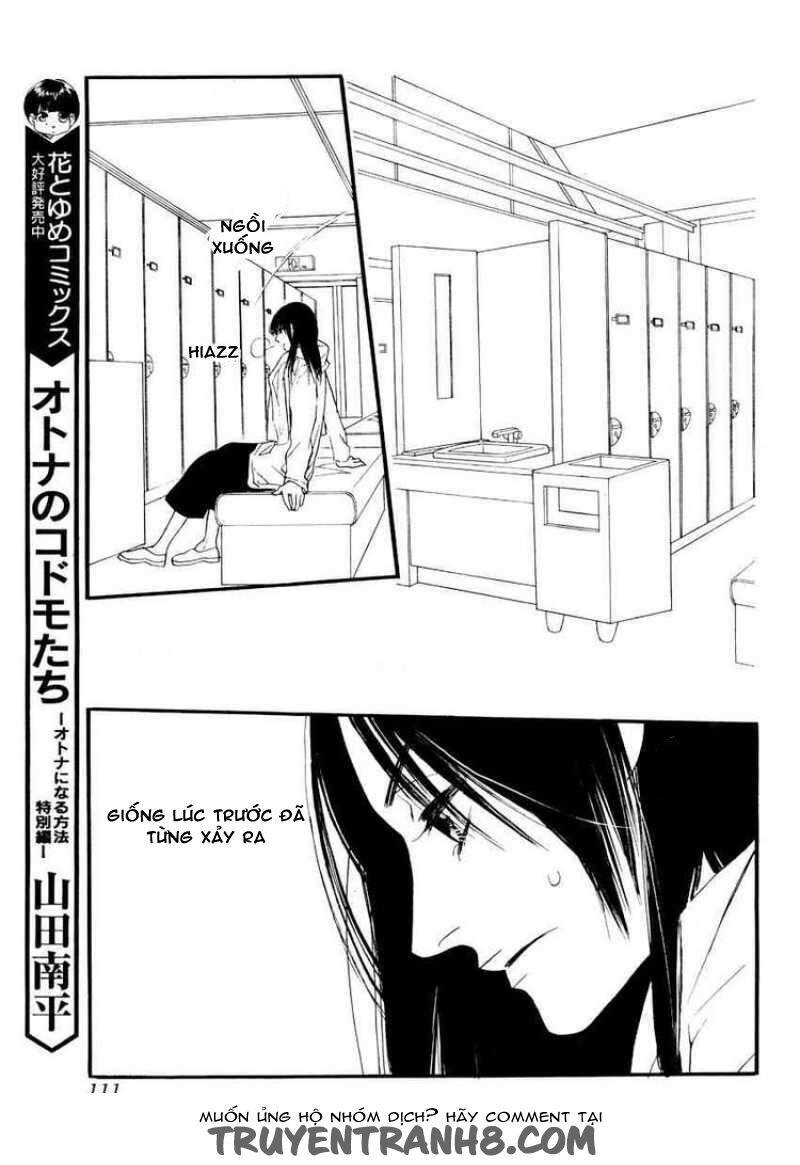 Orange Chocolate - Chương 15