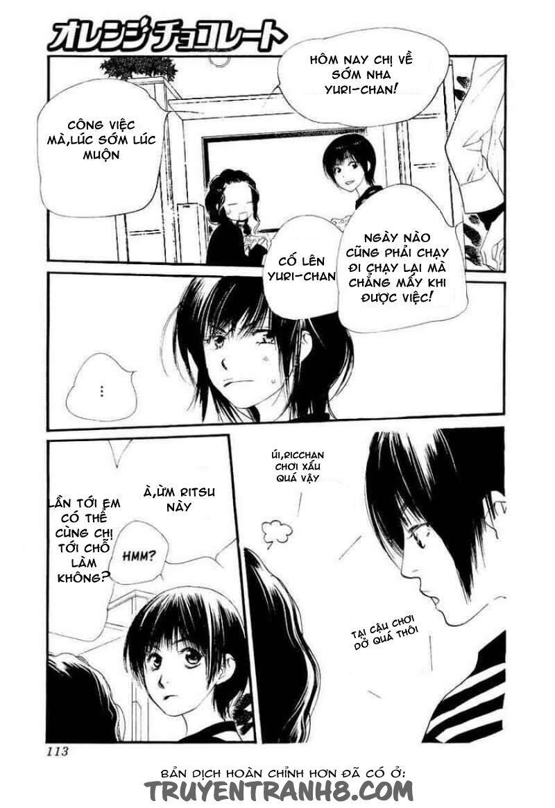 Orange Chocolate - Chương 15