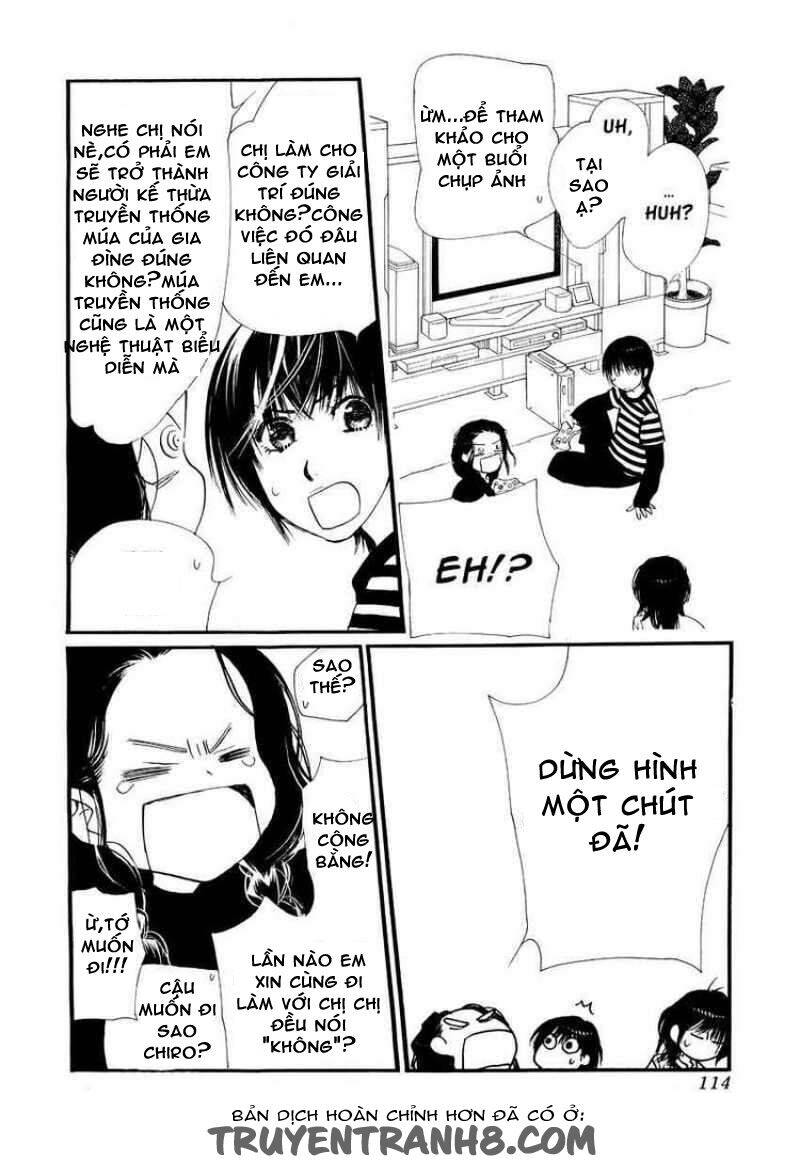 Orange Chocolate - Chương 15