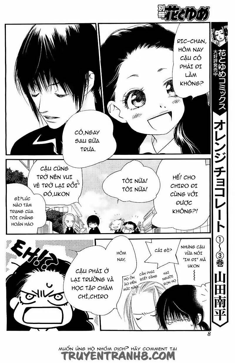 Orange Chocolate - Chương 16