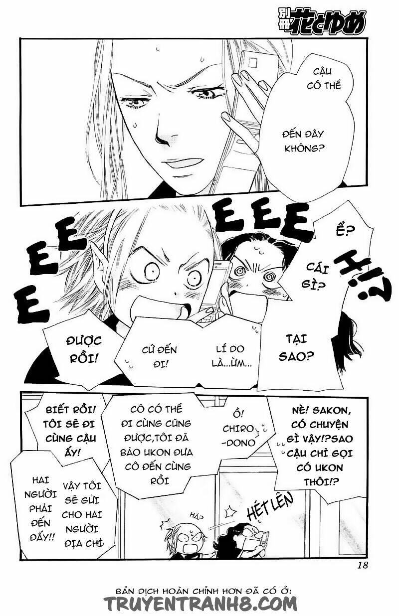 Orange Chocolate - Chương 16