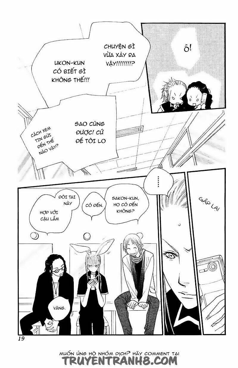 Orange Chocolate - Chương 16