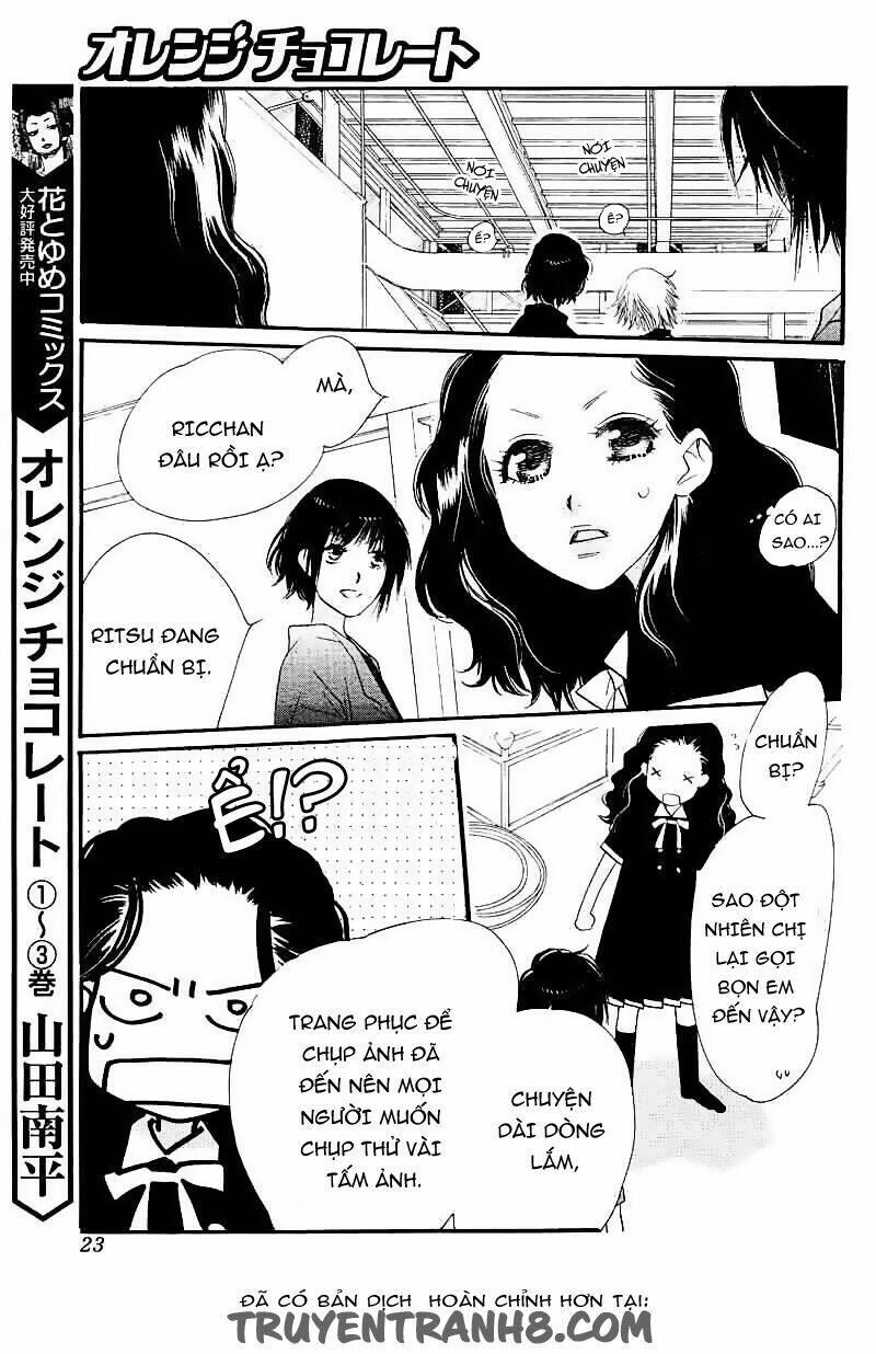 Orange Chocolate - Chương 16