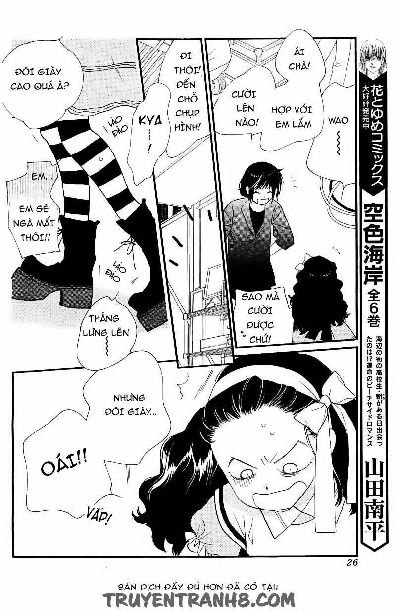 Orange Chocolate - Chương 16