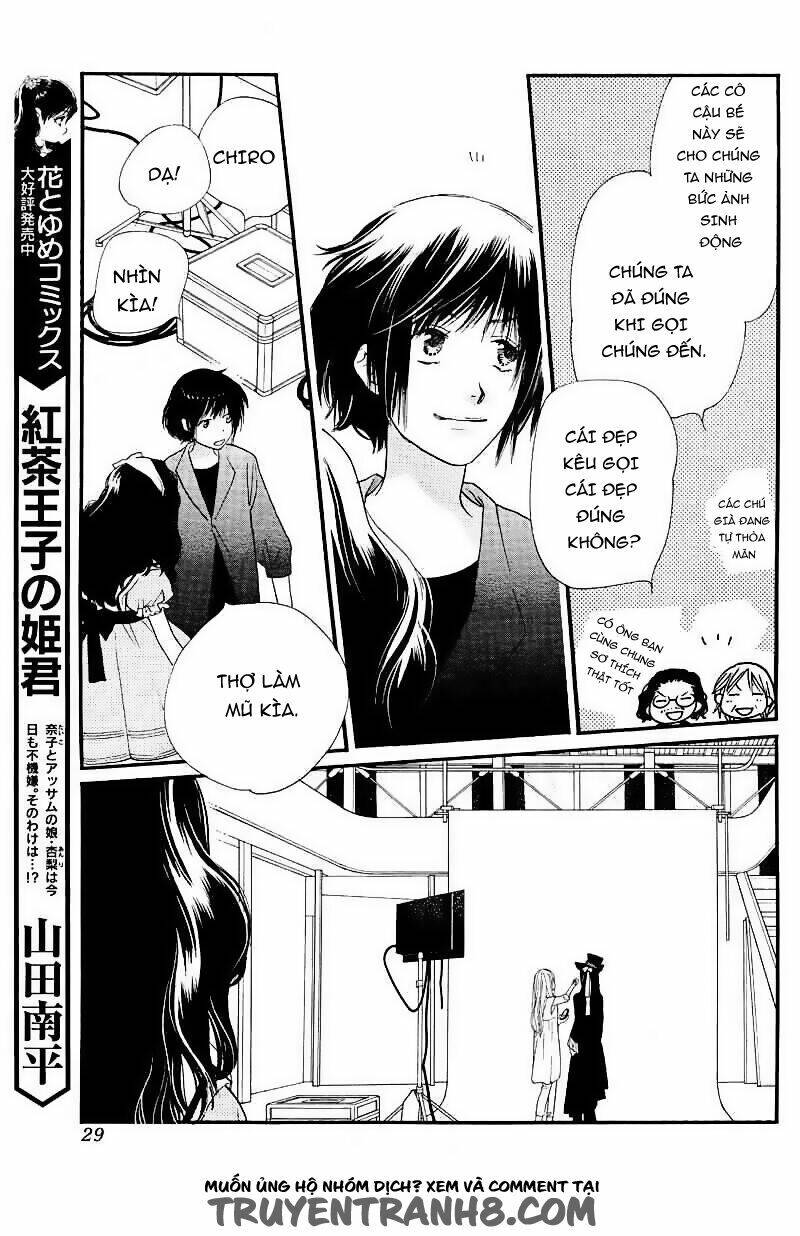 Orange Chocolate - Chương 16