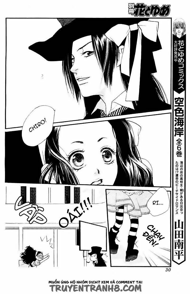 Orange Chocolate - Chương 16