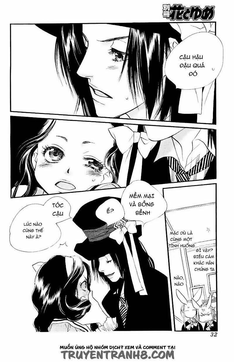 Orange Chocolate - Chương 16