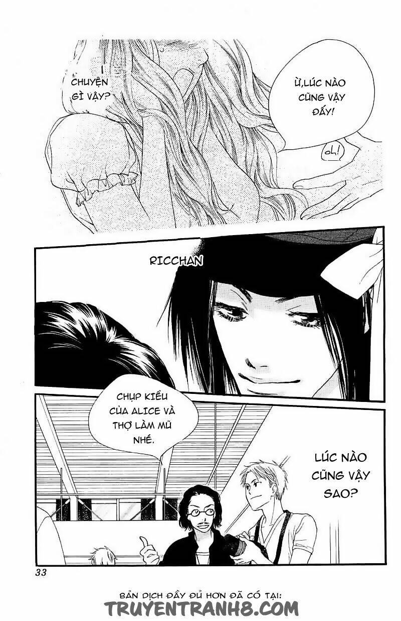 Orange Chocolate - Chương 16