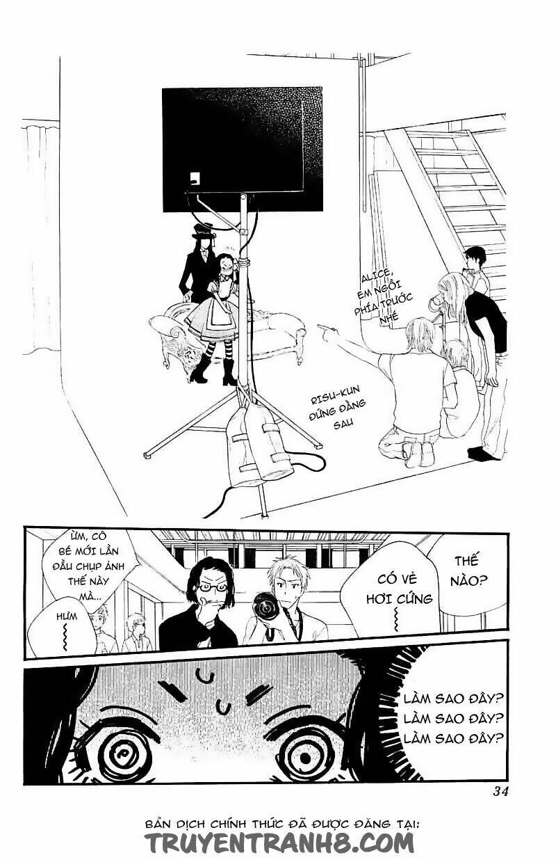 Orange Chocolate - Chương 16