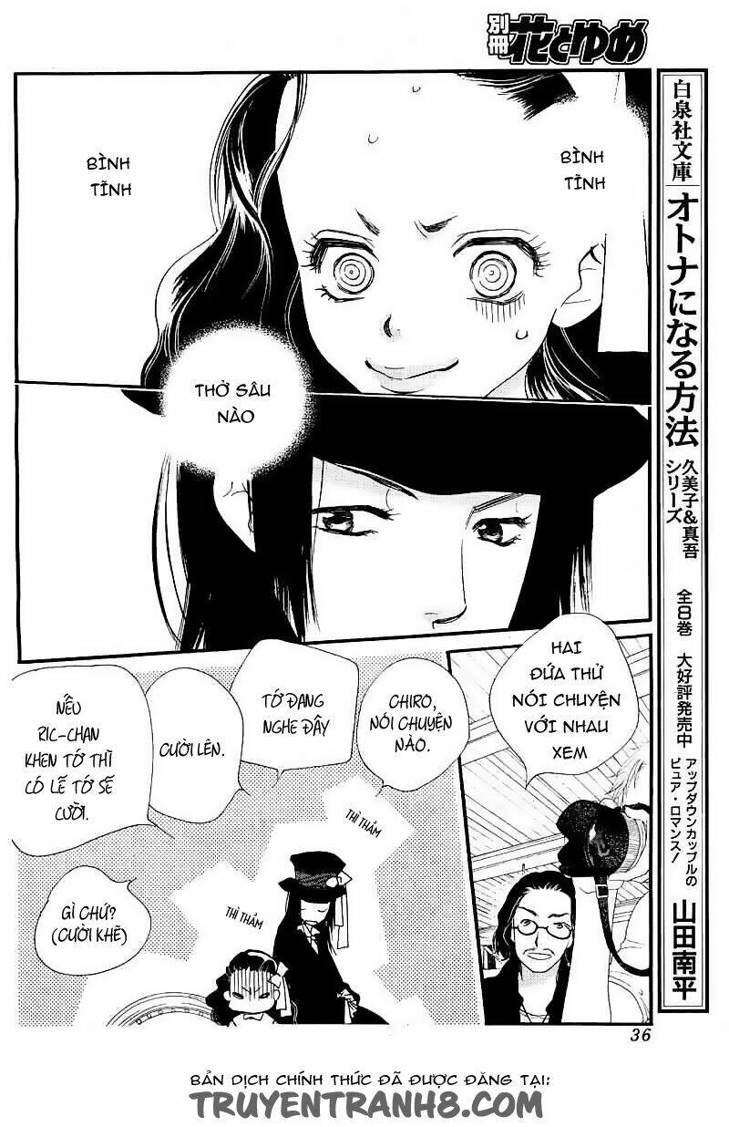 Orange Chocolate - Chương 16