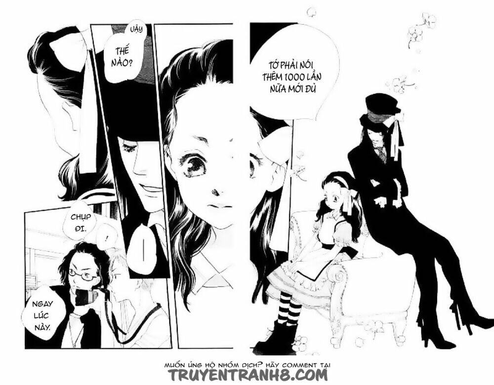 Orange Chocolate - Chương 16